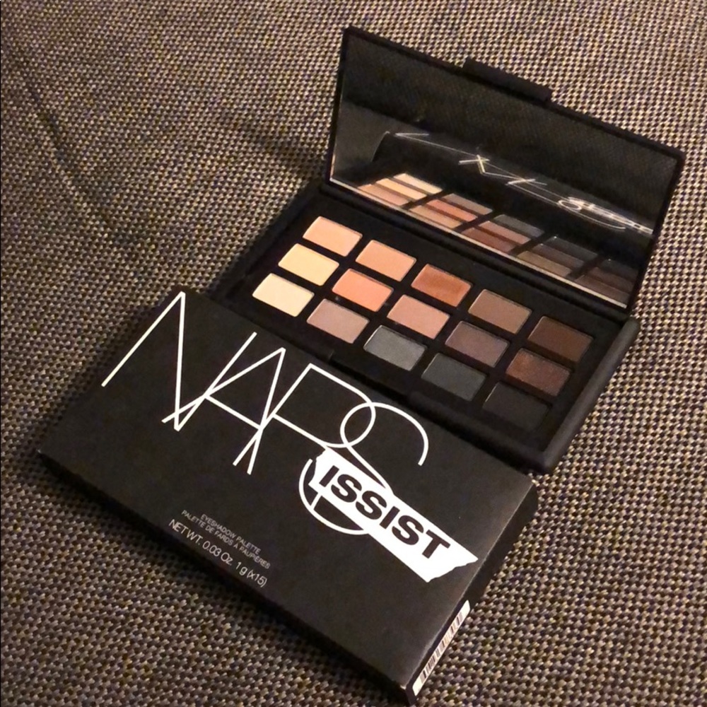 NARSISSIST EYE SHADOW PALETTE